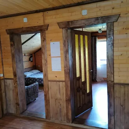 Séjour à la campagne віадук Vorokhta