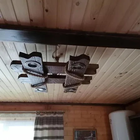 Séjour à la campagne віадук Vorokhta