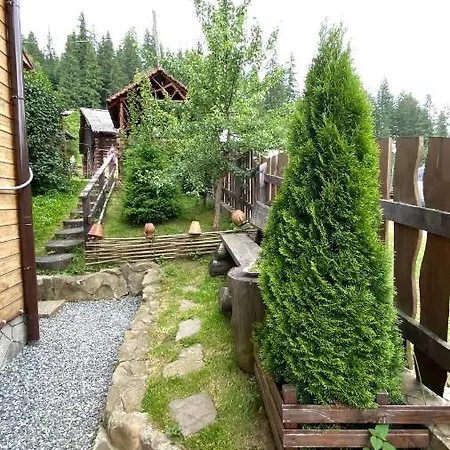 Летний дом віадук Ворохта