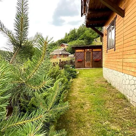 Летний дом віадук Ворохта