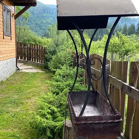 Εξοχικό σπίτι віадук Vorokhta
