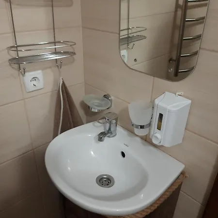 Εξοχικό σπίτι віадук Vorokhta