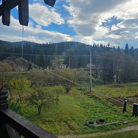 віадук Séjour à la campagne Vorokhta