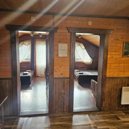 Kır Evi віадук Vorokhta