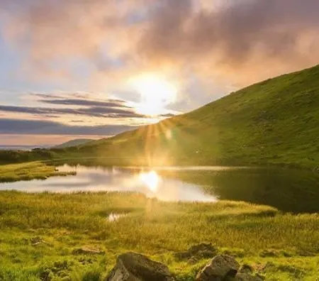 Séjour à la campagne віадук Vorokhta
