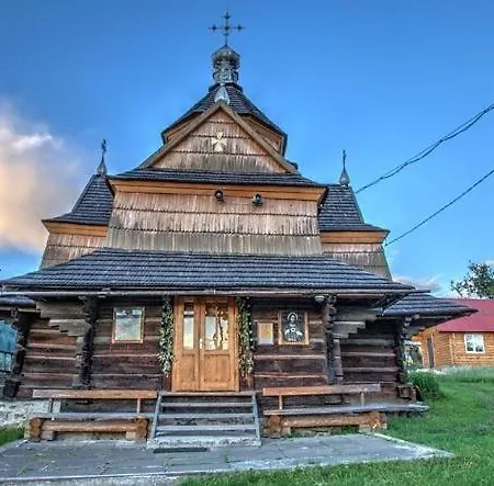 Kır Evi віадук Vorokhta