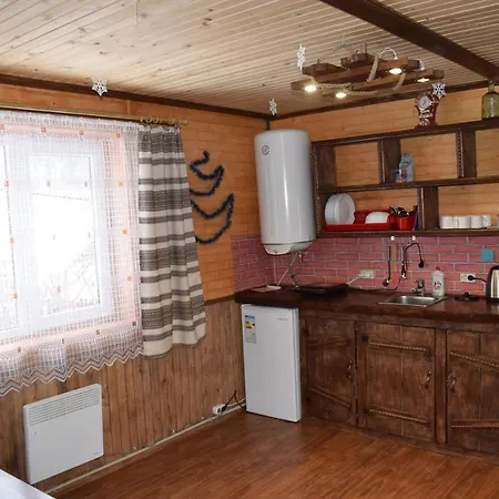 Kır Evi віадук Vorokhta