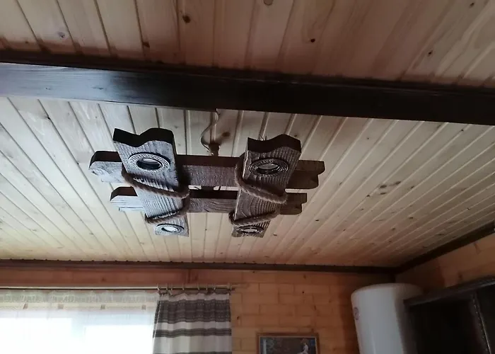 Landhuis віадук Vorochta
