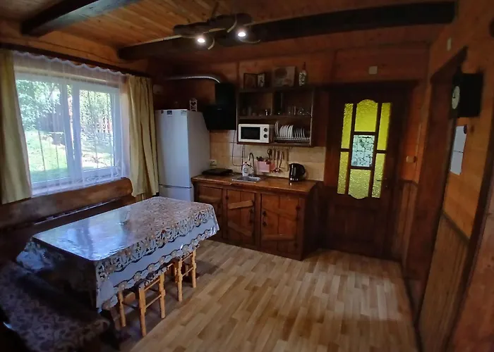 Landhuis віадук Vorochta
