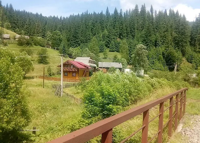 віадук Vorochta