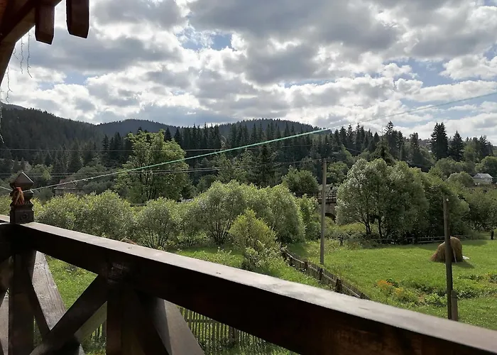 Séjour à la campagne віадук