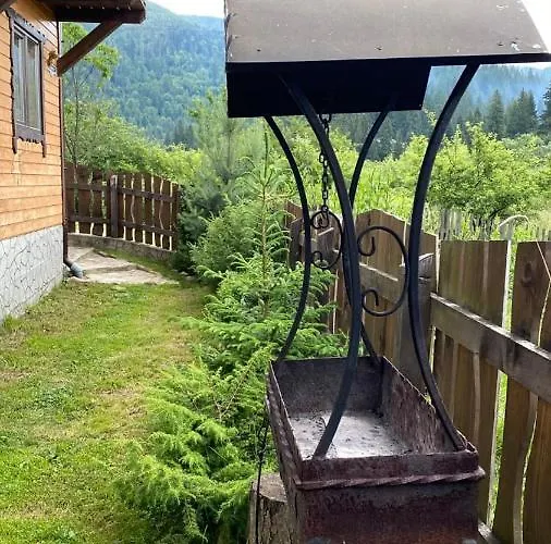 Séjour à la campagne віадук Vorokhta