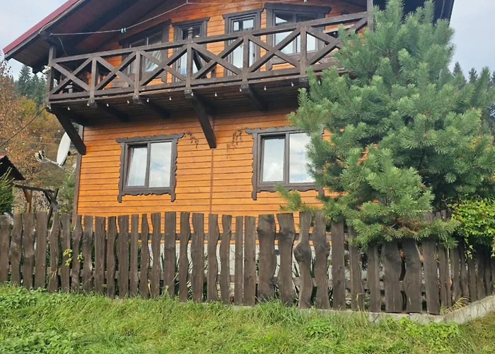 Séjour à la campagne віадук Vorokhta