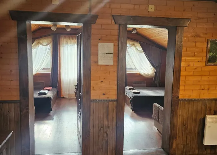 Séjour à la campagne віадук Vorokhta
