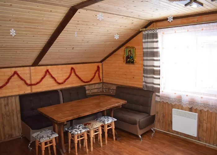 віадук Séjour à la campagne Vorokhta